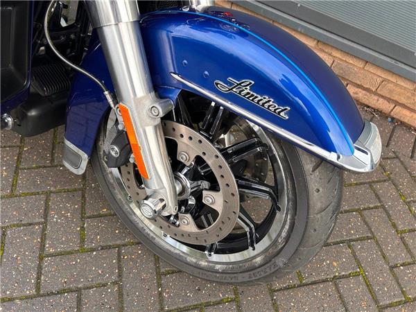 2016 HARLEY-DAVIDSON TOURING FLHTK ULTRA LIMITED