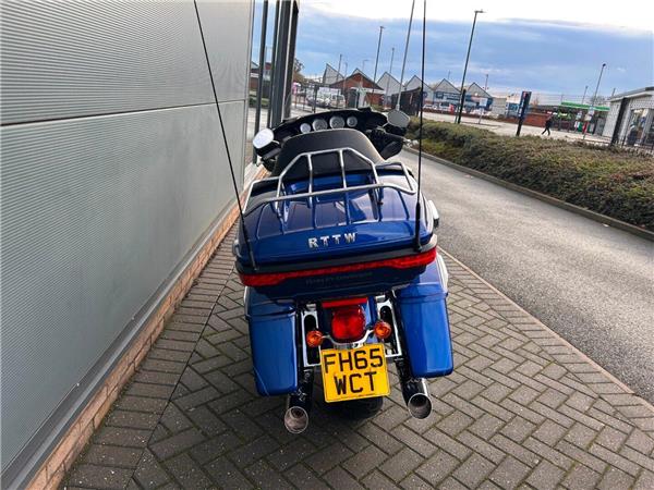 2016 HARLEY-DAVIDSON TOURING FLHTK ULTRA LIMITED