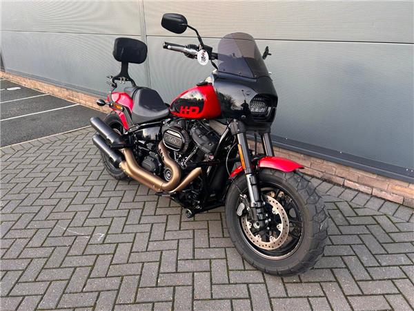 2024 Harley-Davidson Softail