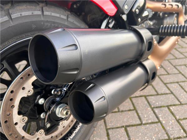 2024 Harley-Davidson Softail