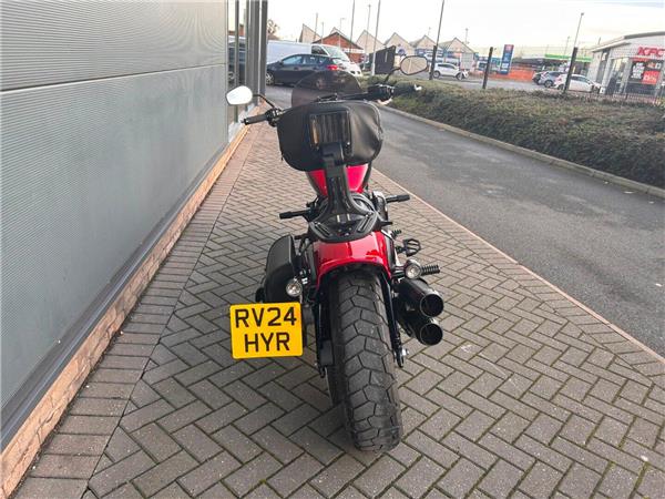 2024 Harley-Davidson Softail