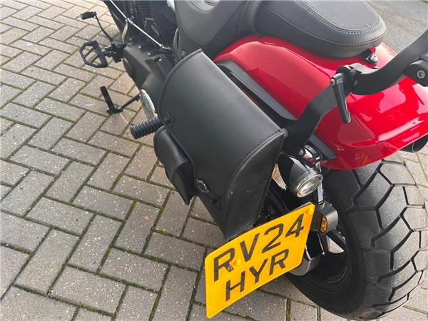 2024 Harley-Davidson Softail