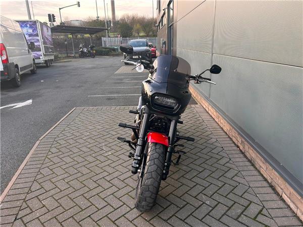 2024 Harley-Davidson Softail