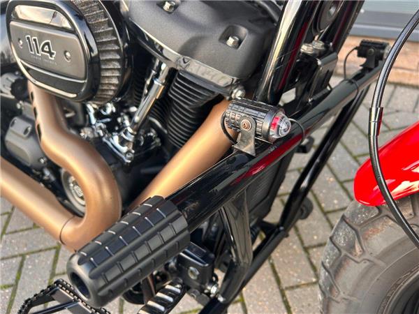 2024 Harley-Davidson Softail