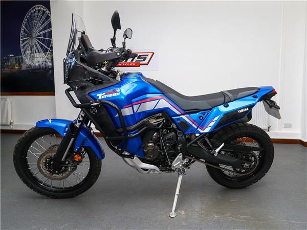 2024 Yamaha Tenere 700