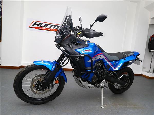 2024 Yamaha Tenere 700
