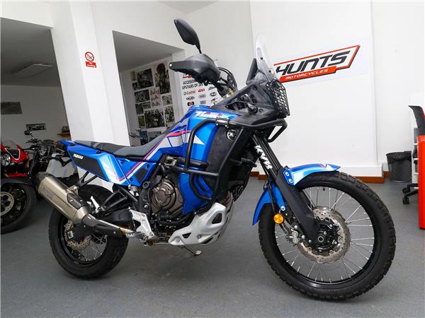 2024 Yamaha Tenere 700