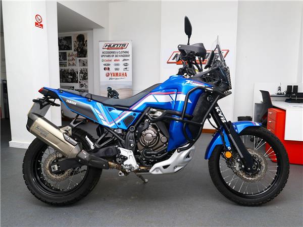 2024 Yamaha Tenere 700