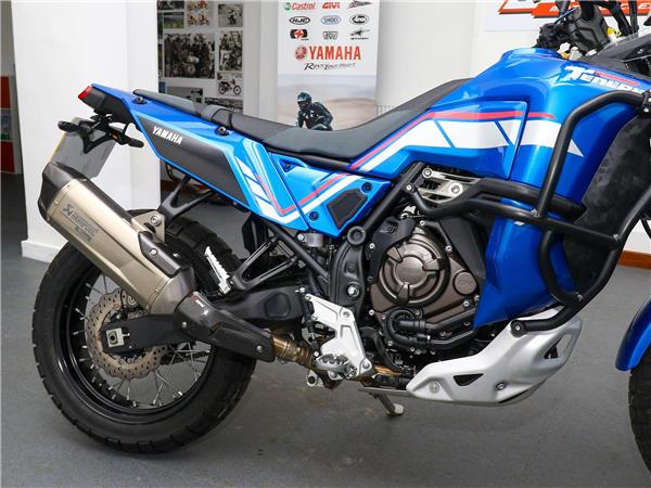 2024 Yamaha Tenere 700