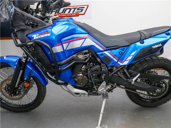 2024 Yamaha Tenere 700