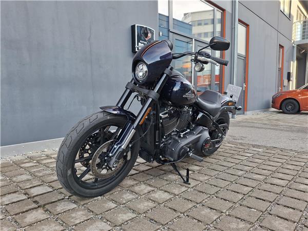 FXLRS Low Rider S 117 mit Jekill&Hyde Auspuff