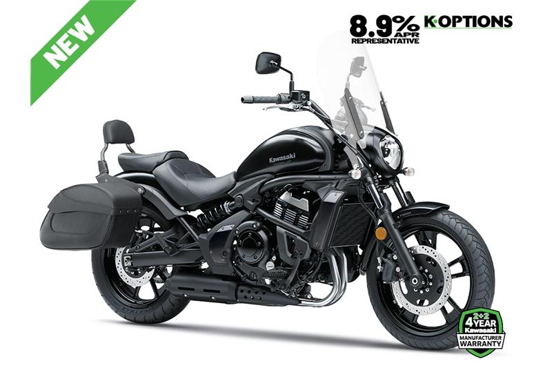 Metallic Flat Spark Black