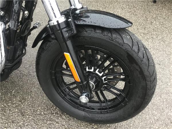 2018 HARLEY-DAVIDSON SPORTSTER XL1200X FORTY-EIGHT