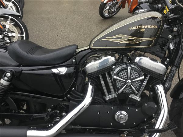 2018 HARLEY-DAVIDSON SPORTSTER XL1200X FORTY-EIGHT