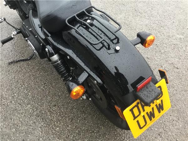 2018 HARLEY-DAVIDSON SPORTSTER XL1200X FORTY-EIGHT