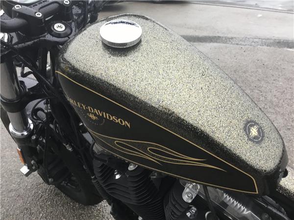 2018 HARLEY-DAVIDSON SPORTSTER XL1200X FORTY-EIGHT