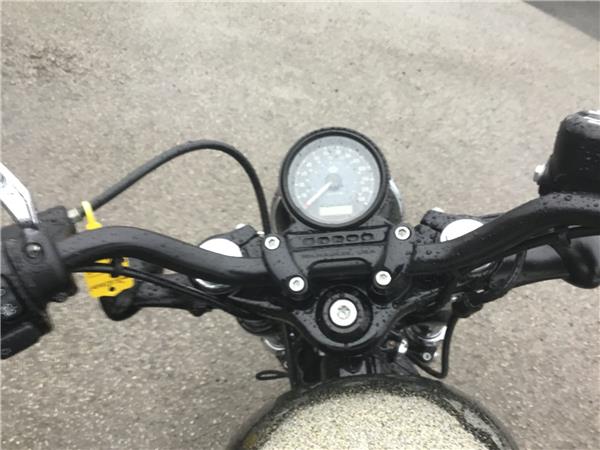 2018 HARLEY-DAVIDSON SPORTSTER XL1200X FORTY-EIGHT