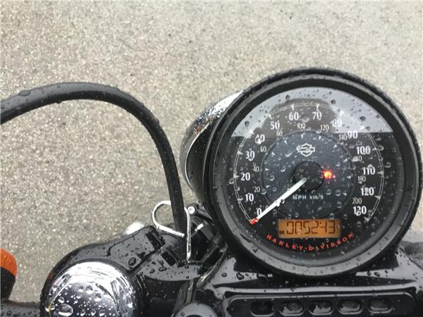 2018 HARLEY-DAVIDSON SPORTSTER XL1200X FORTY-EIGHT