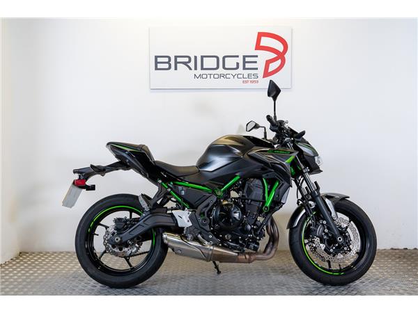 2023 KAWASAKI Z650