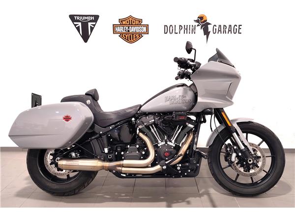 Harley-Davidson Softail-Cruiser
