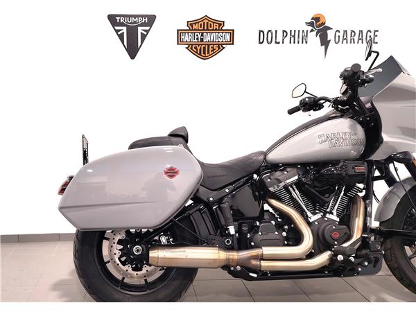 Harley-Davidson Softail-Cruiser