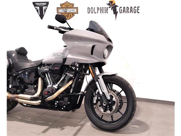 Harley-Davidson Softail-Cruiser