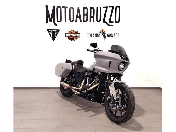 Harley-Davidson Softail-Cruiser