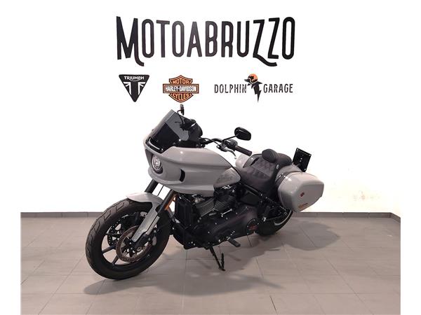 Harley-Davidson Softail-Cruiser