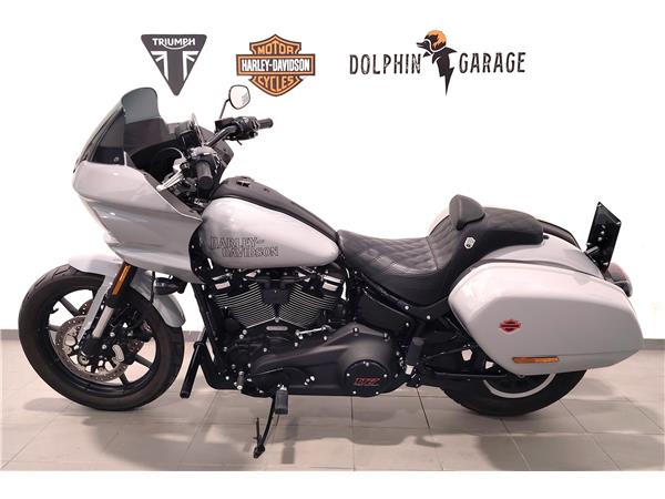 Harley-Davidson Softail-Cruiser