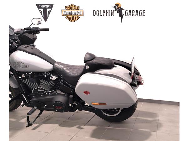 Harley-Davidson Softail-Cruiser