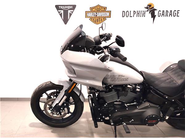 Harley-Davidson Softail-Cruiser