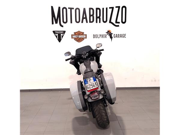 Harley-Davidson Softail-Cruiser