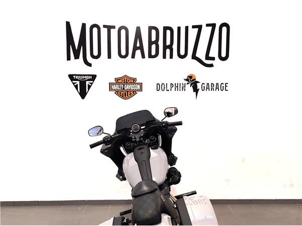 Harley-Davidson Softail-Cruiser