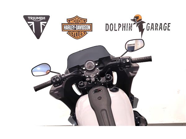 Harley-Davidson Softail-Cruiser