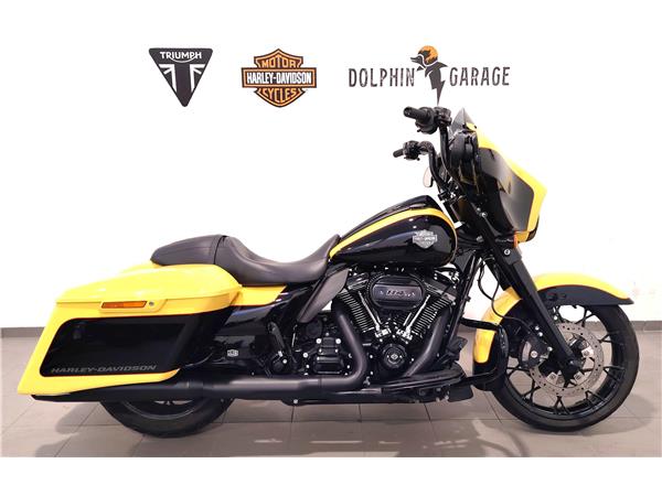 Harley-Davidson Touring