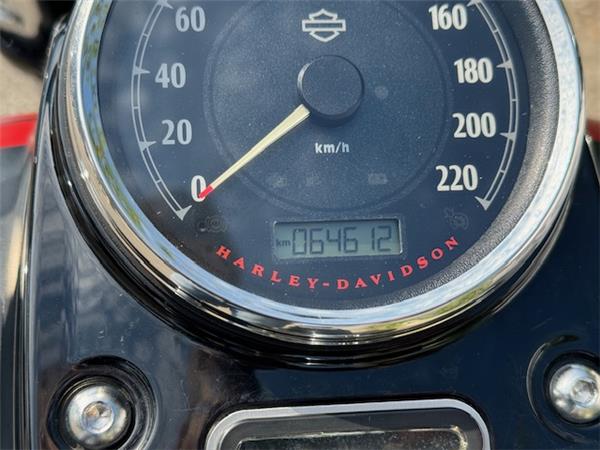 Harley-Davidson Dyna