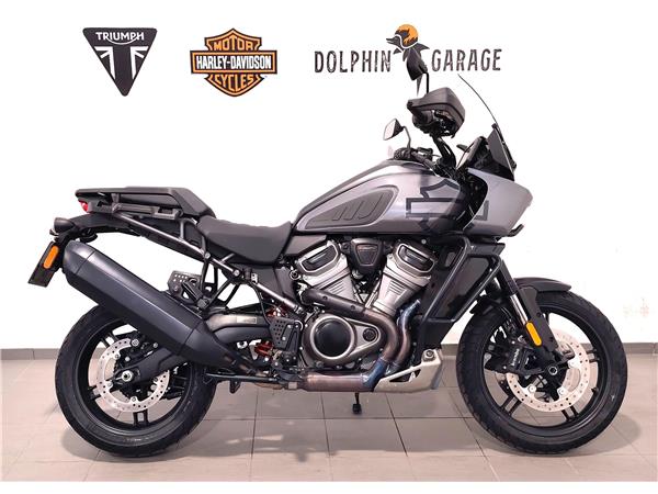 Harley-Davidson Adventure Touring