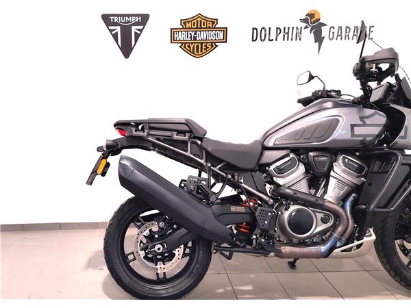 Harley-Davidson Adventure Touring