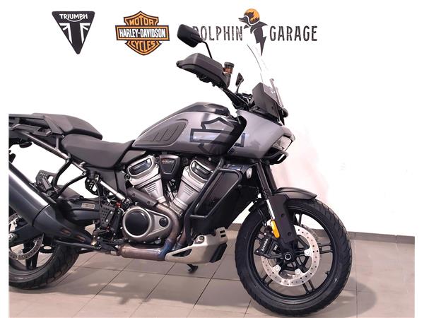 Harley-Davidson Adventure Touring