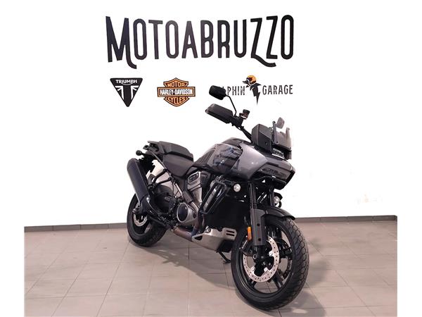 Harley-Davidson Adventure Touring