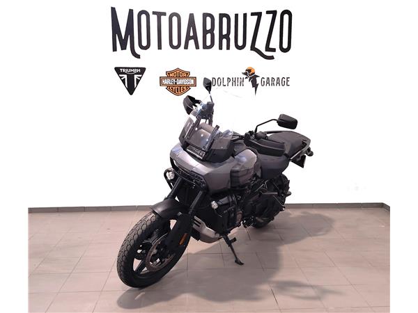 Harley-Davidson Adventure Touring