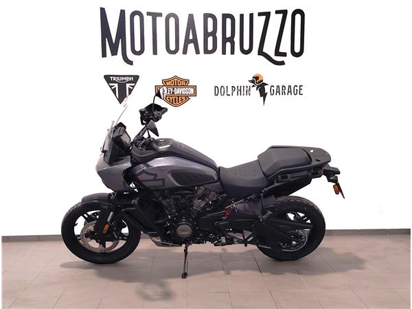 Harley-Davidson Adventure Touring