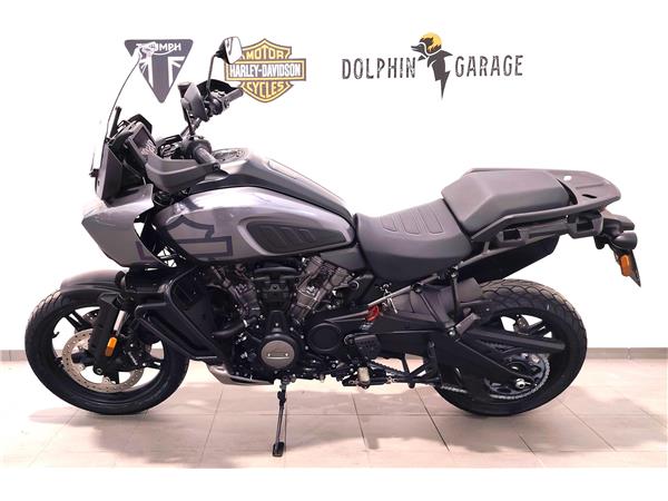 Harley-Davidson Adventure Touring