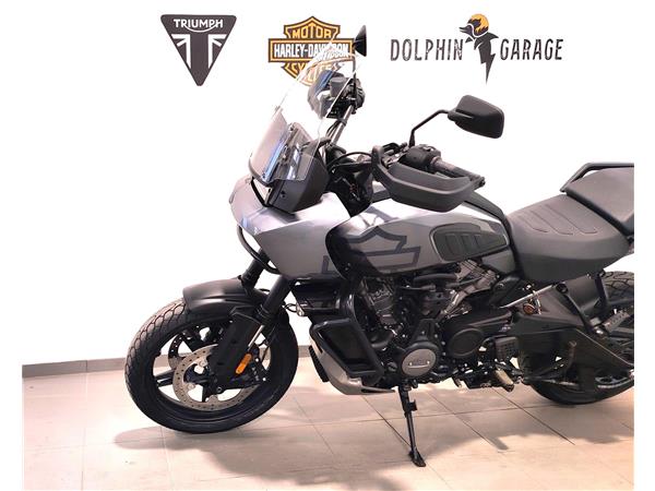 Harley-Davidson Adventure Touring