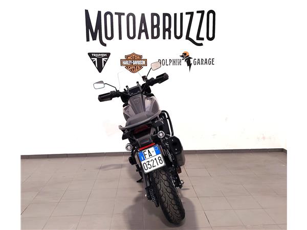 Harley-Davidson Adventure Touring