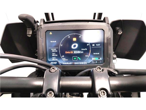 Harley-Davidson Adventure Touring