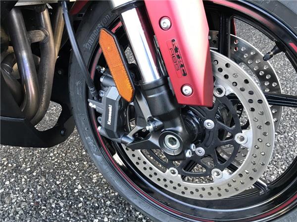 2023 Kawasaki Ninja 1000SX