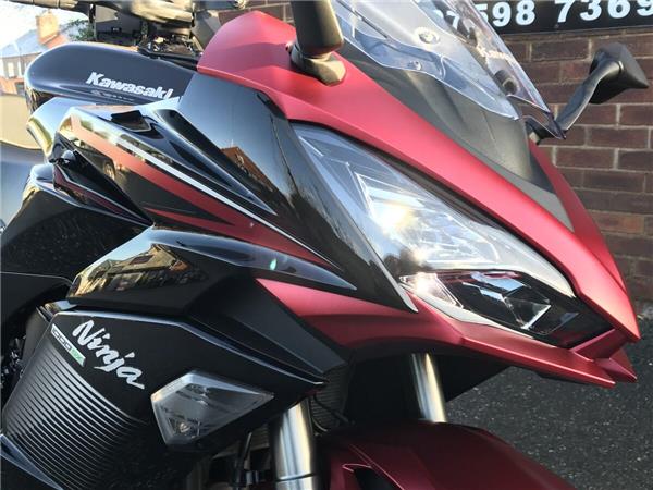 2023 Kawasaki Ninja 1000SX