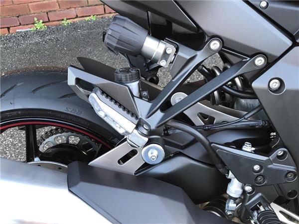 2023 Kawasaki Ninja 1000SX