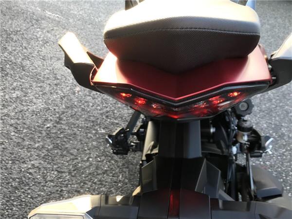 2023 Kawasaki Ninja 1000SX